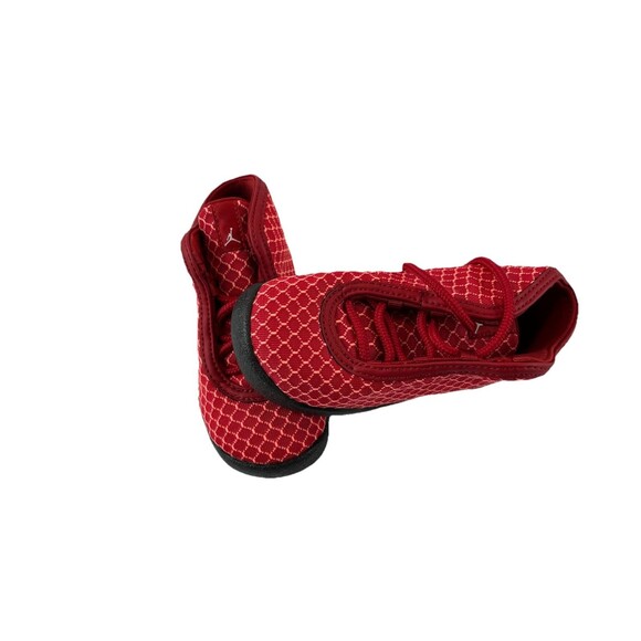 New In Box Jordan Horizon BT (23) Red and Black Kids Size 8c Sneakers - Picture 1 of 8